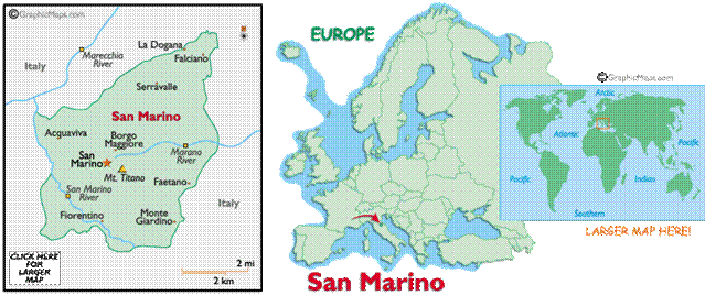 san marino